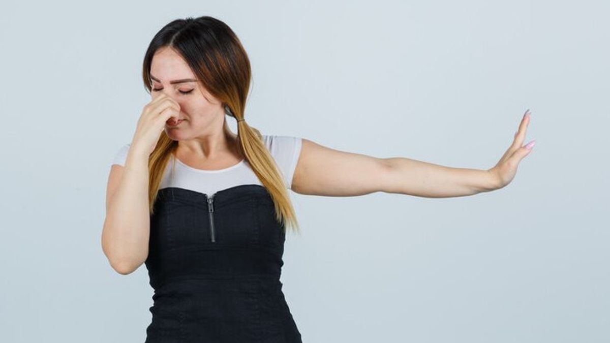 Body Smells Related To Health, Recognize The Factors