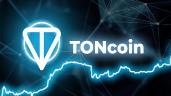 Whales Toncoin Reaches More Than IDR 5.6 Trillion In A Week, TONS Exceed Dogecoin