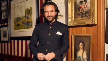 3 Hari Usai Penyerangan, Terduga Pelaku Penusukan Saif Ali Khan Ditangkap