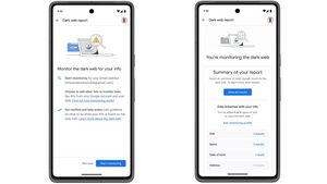 Pengguna Gmail Sekarang Bisa Gunakan Layanan Pemantauan Dark Web