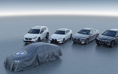 Jelang GIIAS 2024, BMW Group Indonesia Bakal Hadirkan Lini Kendaraan Inovatif