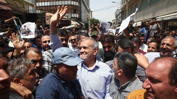 イランのペゼシュキアン次期大統領であるハマスの指導者スラティは、パレスチナに対する彼の国の支援を確認しました