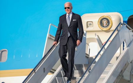 Joe Biden: Putin Tidak Menginginkan Apa Pun Kecuali Penaklukan, Ukraina akan Menghentikan