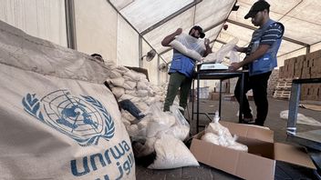 571 membres du personnel de l'UNRWA dans la bande de Gaza licenciés en raison de la crise financière