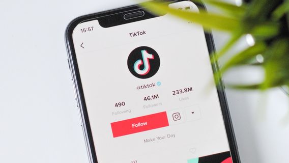 关于Permendag,佐科威总统断言TikTok是社交媒体,而不是媒体经济媒体