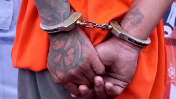 Drug Dealers In Bogor Arrested, 11 Kg Of Dried Marijuana Seized