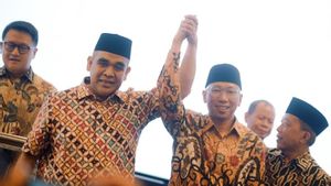 Prabowo Appoints Rahmat Mirzani Djausal As Cagub Lampung From Gerindra