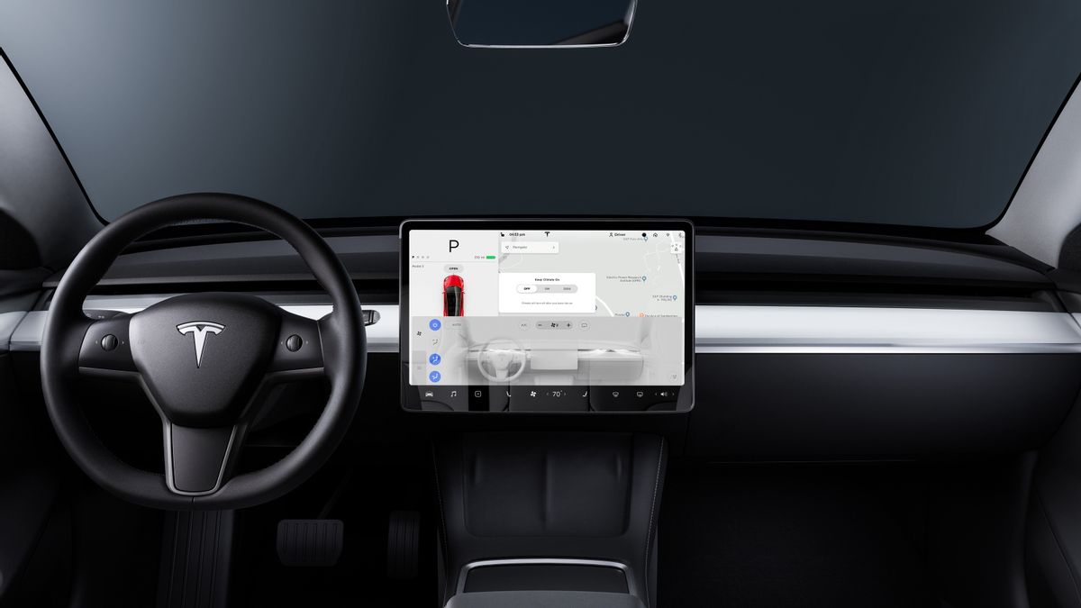 カーナビ【Apple CarPlay for Tesla】 テスラ　アップルカープレイ