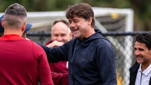 Mauricio Pochettino Masuk Daftar Kandidat Pelatih Real Madrid Musim Depan
