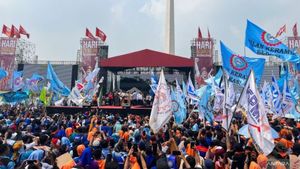 Ditlantasは、モナスで1,793人の労働者の警告を配置しました