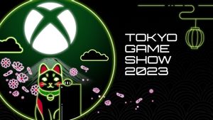 Tokyo Game Show 2023: Siaran Digital Xbox Kembali Digelar, Catat Tanggalnya!