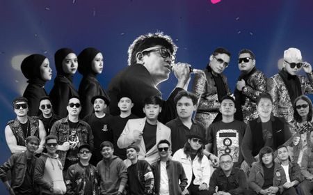 Konser Lintas Generasi FENIX360 Live! Indonesia Digelar 9 Januari di Bengkel Space