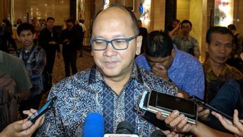 onnette du poste, Rosan en chef du sous-ministre de l’Investissement et Danantara