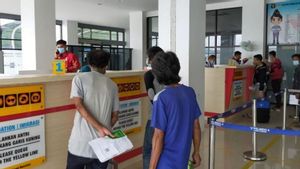 Sebanyak 15 Pekerja Migran Indonesia Asal Situbondo dari Malaysia Dikarantina di Surabaya