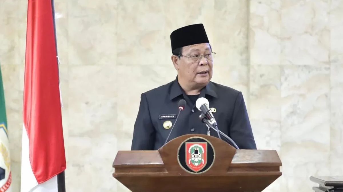 KPK Belum Terbitkan Sprindik Baru untuk Paman Birin usai Kalah di Praperadilan