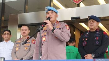 7 Anggota Brimob Kasus Rantis Lindas Ojol Langgar Kode Etik, Ditahan di Sel Khusus