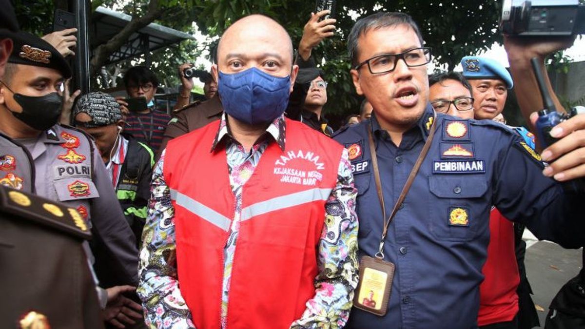 PT DKI Kuatkan Vonis Penjara Seumur Hidup Teddy Minahasa