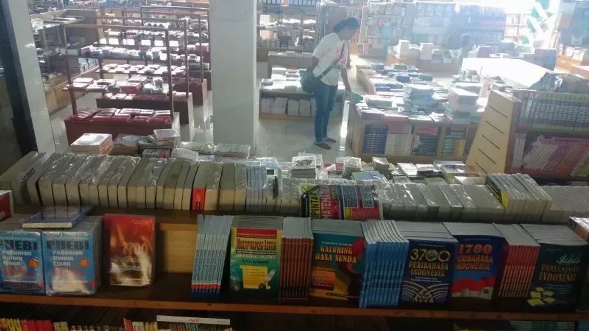  DJKI Godok Aturan Besaran Tarif Pengguna Karya Bayar Royalti Buku dan Penulis