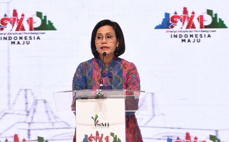 Sri Mulyani: Suka atau Tidak, Kerja Sama dengan Asing Diperlukan saat Pandemi