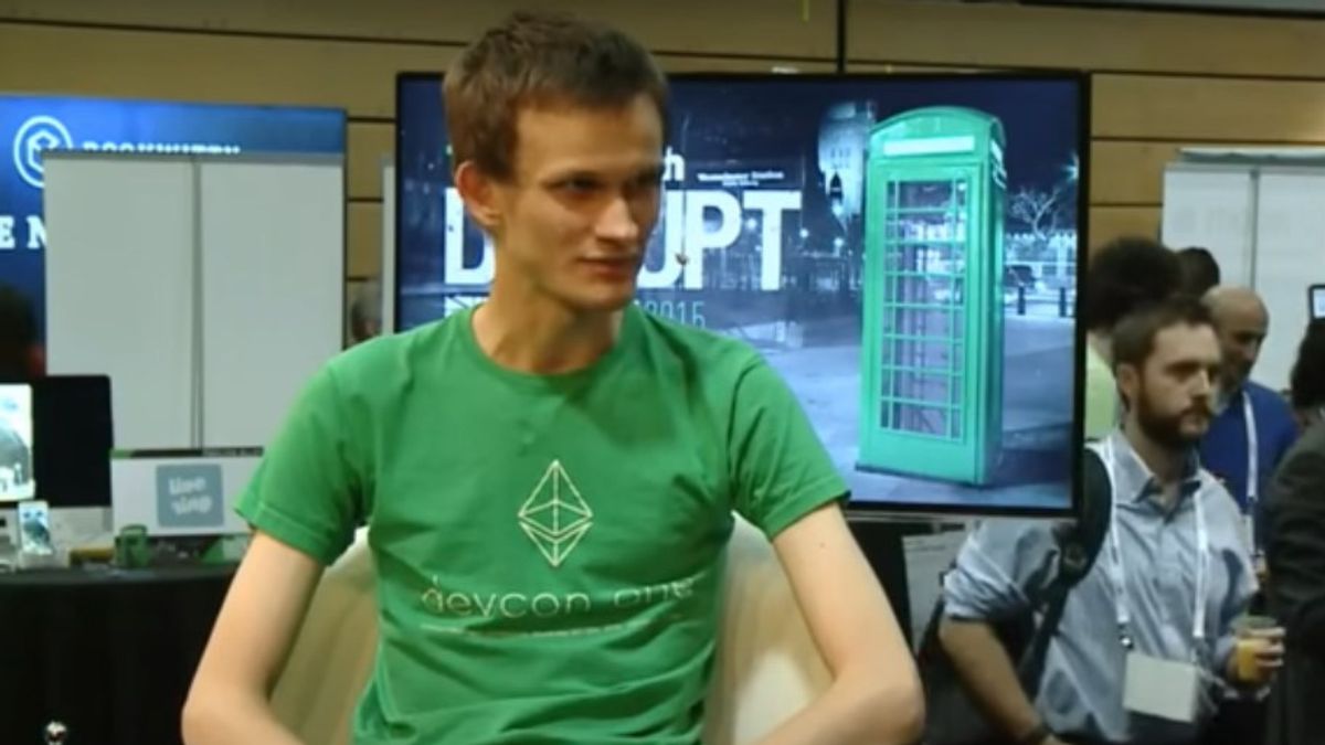 Pendiri Ethereum Bela Ukraina, Vitalik Buterin: Ethereum Netral, Tetapi Saya Tidak