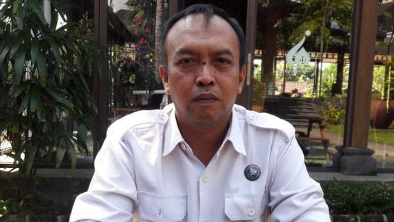 The Story Of The Head Of The Temanggung National Narcotics Agency, There Are Farmers Using These Types Of Drugs To Make Strong Chop Tobacco