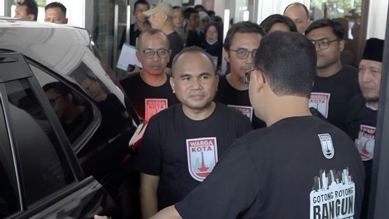 Anies veut rendre Jakarta une ville heureuse avec ses résidents