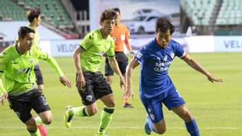 La Ligue Coréenne Se Félicite De La Fréquentation De Jusqu’à 25 Pour Cent De La Capacité Du Stade