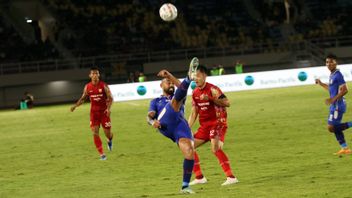 Arema FC Immediately Focuses On The 2024 President's Cup Final