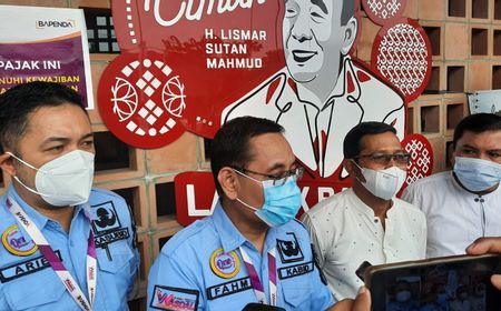 Kedai di Pagedangan Dapat Sanksi Administrasi karena Tunggak Pajak 1 Tahun, Bapenda Kabupaten Tangerang: Efek Jera