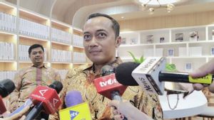    Istana Verifikasi Pendaftar Peserta Upacara HUT RI di Istana Merdeka
