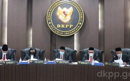 DKPP Pecat Anggota Bawaslu Intan Jaya Papua yang Masih Berstatus PNS