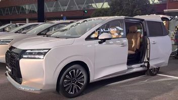 Wuling Darion se lance en Chine à des prix moins chers et à des machines variées