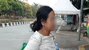 Sering Minta Pulsa dan Makan, Wanita Mengaku WN Ukraina Bikin Heran Warga Gunung Sahari