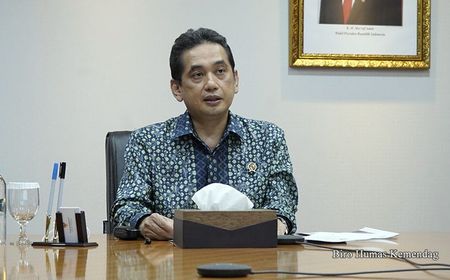 Ekspor Baja Meningkat, Mendag: Permintaan dari China dan Malaysia