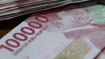 Thursday Rupiah Opens Up 54 Points To Rp14,356 Per US Dollar