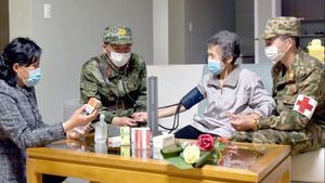 Korea Utara Laporkan Wabah Epidemi Usus yang Tidak Teridentifikasi di Tengah Wabah COVID-19, Kim Jong-un Langsung Kirim Obat