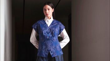 纪念民族蜡染日,这是Z世代的观点和喜好风格