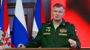 Lancarkan Serangan Rudal dan Artileri, Kementerian Pertahanan Rusia: Sukses Hancurkan Lima Gudang Senjata dan Amunisi Ukraina 