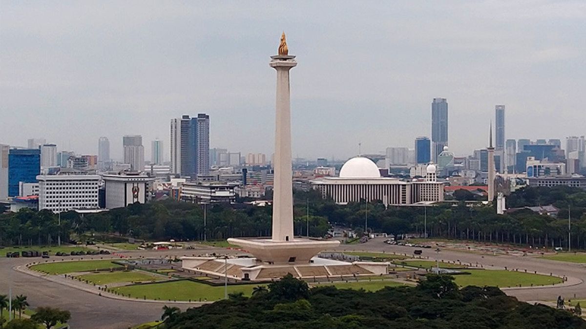 Ministry Of Transportation Says Jakarta Is On The List Of 50 Leading Maritime Cities In The World
