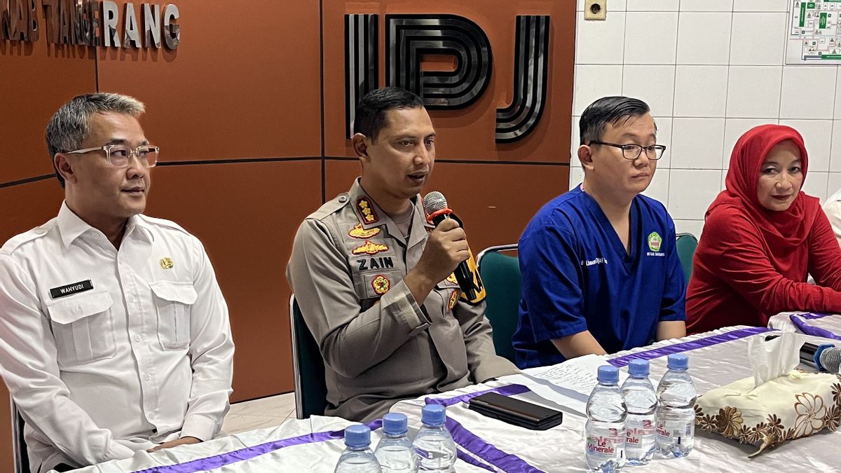 La révélation du cas de persécution et de TPPO à Tangerang commence par PRT décédé à la suite d’un saut de la maison d’employeur
