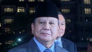 Curi Perhatian, Ketika Presiden Prabowo Hadiri Pernikahan El Rumi dan Syifa Hadju