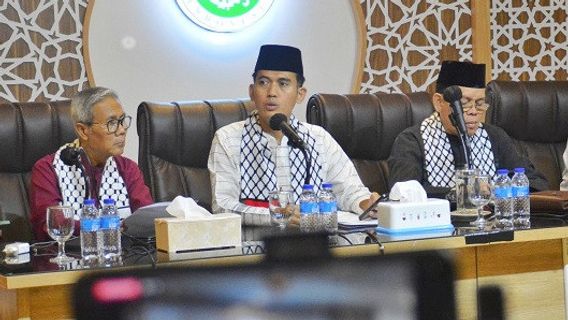 MUI Kembali Ingatkan Umat Islam Hindari Transaksi Penggunaan Produk Terafiliasi Israel