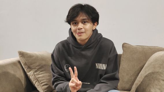 Arash Buana Lebih Puas dengan Hasil di Album Kedua, <i>life update</i>