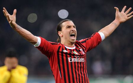 Kedatangan Ibrahimovic di Milan Buka Jendela Transfer Serie A