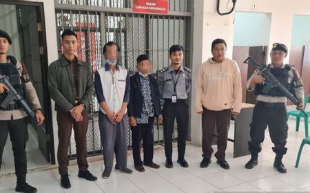 2 Tersangka Korupsi Pengadaan Alat di Diperindag Dompu NTB Ditahan, 1 Lagi Alami Vertigo Belum P21