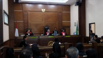 被告在Penjaringan的Tabrak Lari Lansia案中被判处2年徒刑