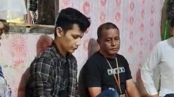 Des résidents d'Aceh Tamiang, prisonniers de drogue en Malaisie, se sont échappés