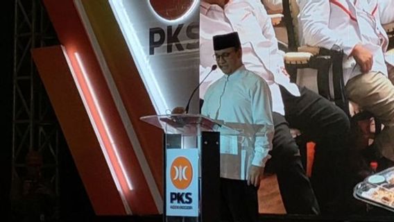 PKS Has Not Determined Time For Anies' Declaration To Be Cagub Jakarta