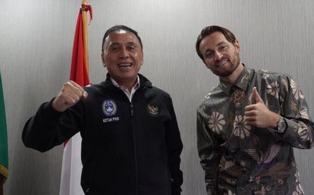 Marc Klok Dapat Izin Komisi III DPR untuk Dinaturalisasi, PSSI Klaim Selektif Memilih Pemain