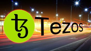 テゾスがインドアートフェア2023でNFTプレゼントを提供